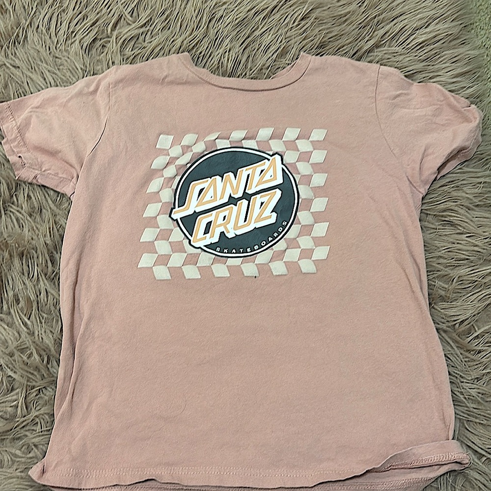 Santa Cruz Skateboard Size M